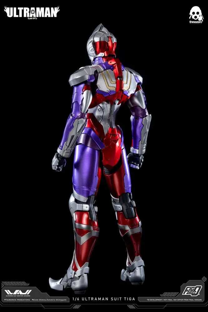 Ultraman FigZero Action Figure 1/6 Ultraman Suit Tiga 32 cm product photo