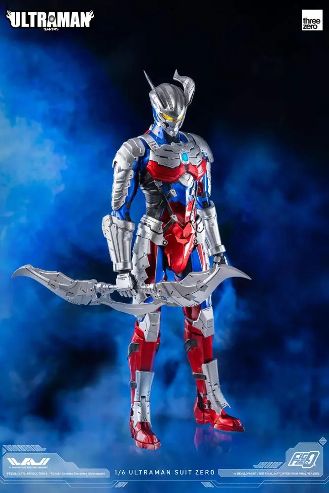 Ultraman FigZero Action Figure 1/6 Ultraman Suit Zero 32 cm product photo