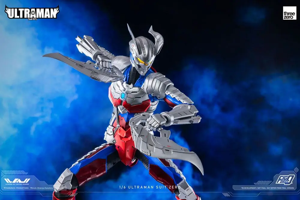 Ultraman FigZero Action Figure 1/6 Ultraman Suit Zero 32 cm product photo