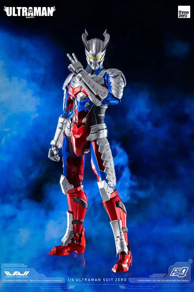Ultraman FigZero Action Figure 1/6 Ultraman Suit Zero 32 cm product photo