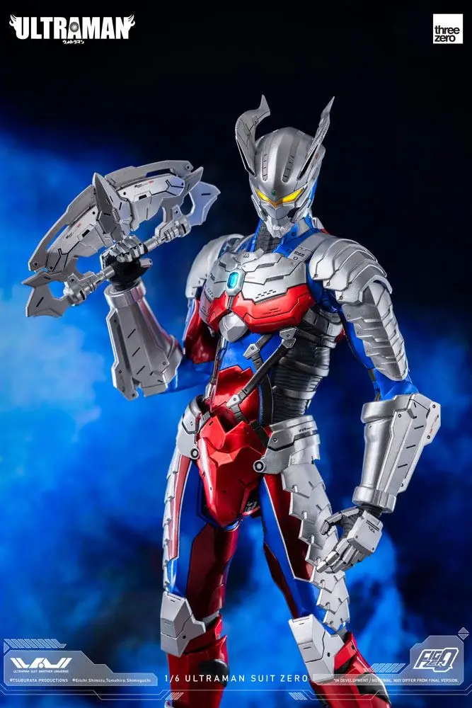 Ultraman FigZero Action Figure 1/6 Ultraman Suit Zero 32 cm product photo