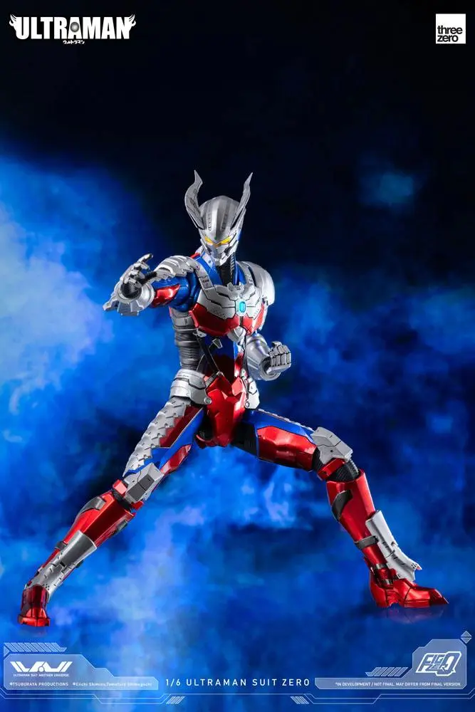 Ultraman FigZero Action Figure 1/6 Ultraman Suit Zero 32 cm product photo
