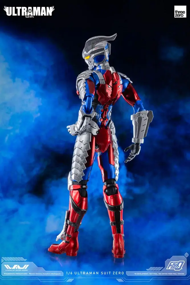 Ultraman FigZero Action Figure 1/6 Ultraman Suit Zero 32 cm product photo