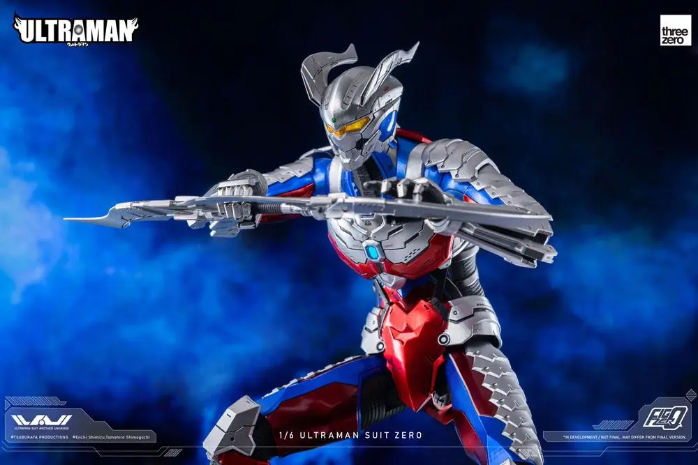 Ultraman FigZero Action Figure 1/6 Ultraman Suit Zero 32 cm product photo