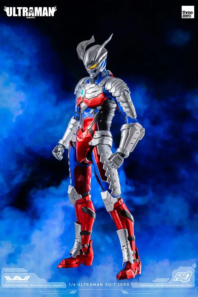 Ultraman FigZero Action Figure 1/6 Ultraman Suit Zero 32 cm product photo