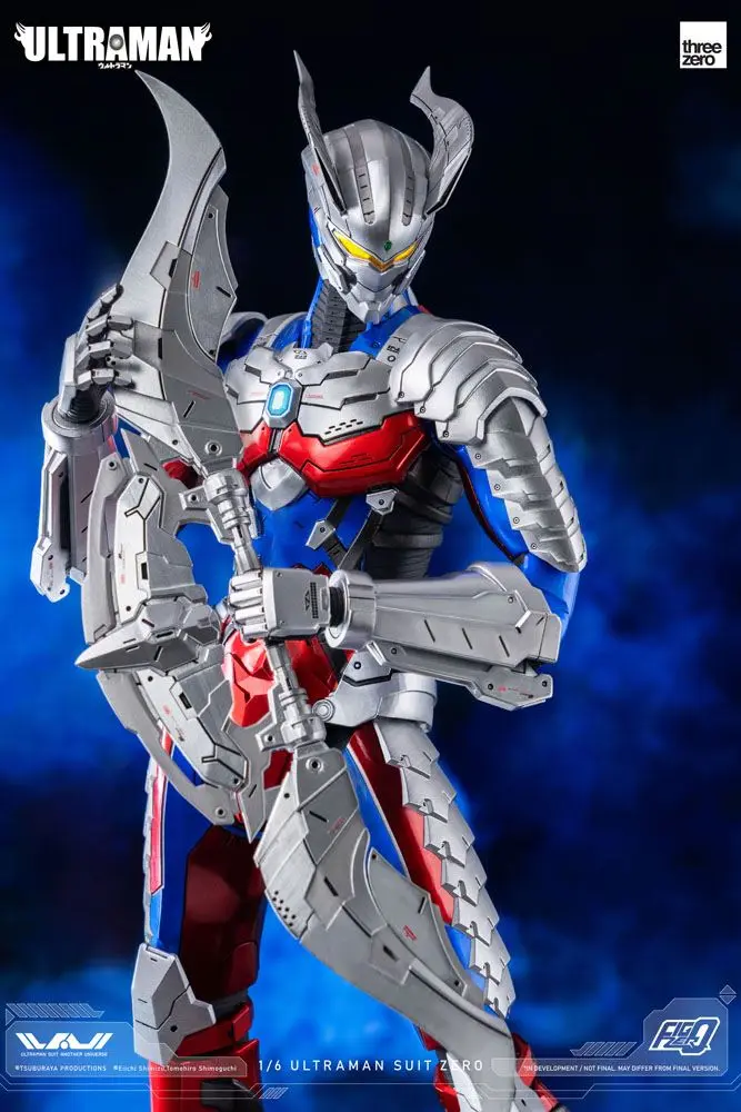 Ultraman FigZero Action Figure 1/6 Ultraman Suit Zero 32 cm product photo