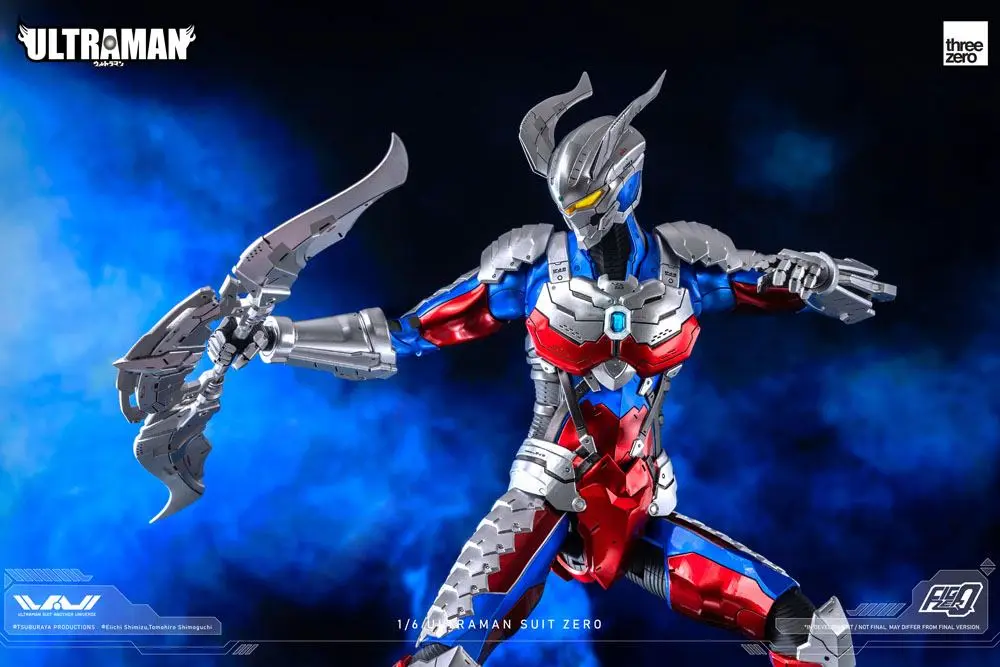Ultraman FigZero Action Figure 1/6 Ultraman Suit Zero 32 cm product photo