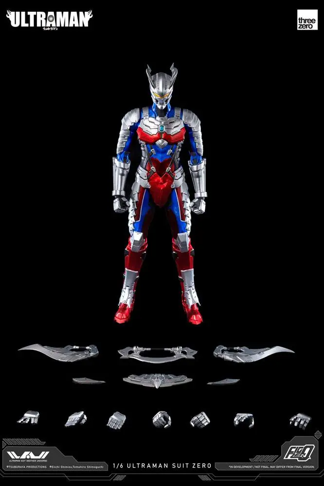 Ultraman FigZero Action Figure 1/6 Ultraman Suit Zero 32 cm product photo