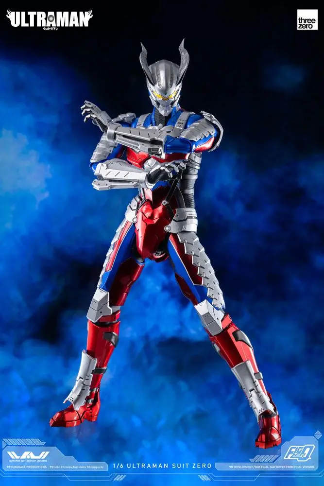 Ultraman FigZero Action Figure 1/6 Ultraman Suit Zero 32 cm product photo