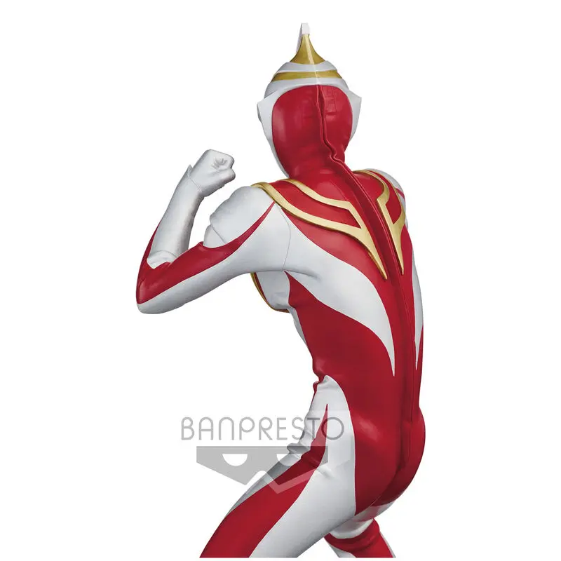 Ultraman Gaia Heros Brave Ver.1 Ultraman Gaia figure 17cm product photo