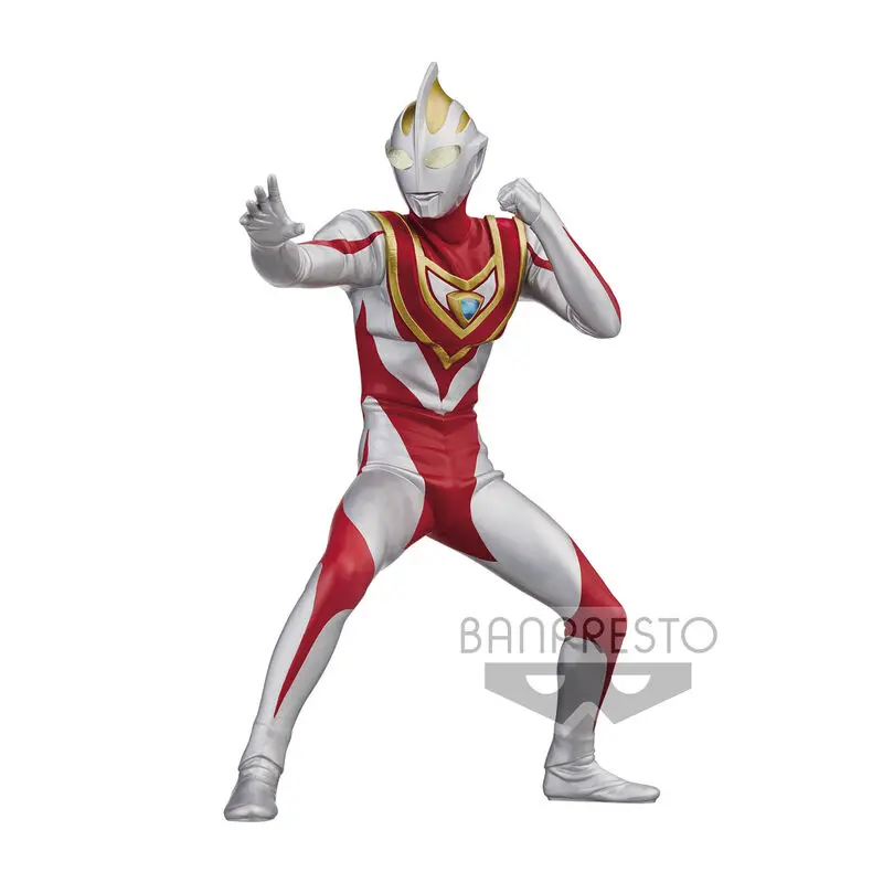 Ultraman Gaia Heros Brave Ver.1 Ultraman Gaia figure 17cm product photo