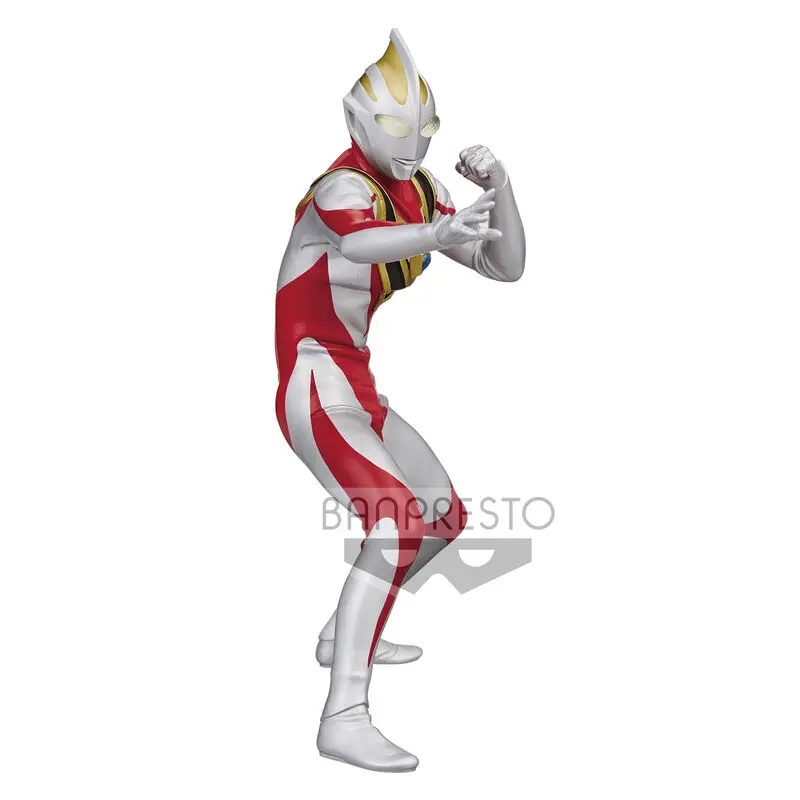Ultraman Gaia Heros Brave Ver.2 Ultraman Gaia figure 17cm product photo