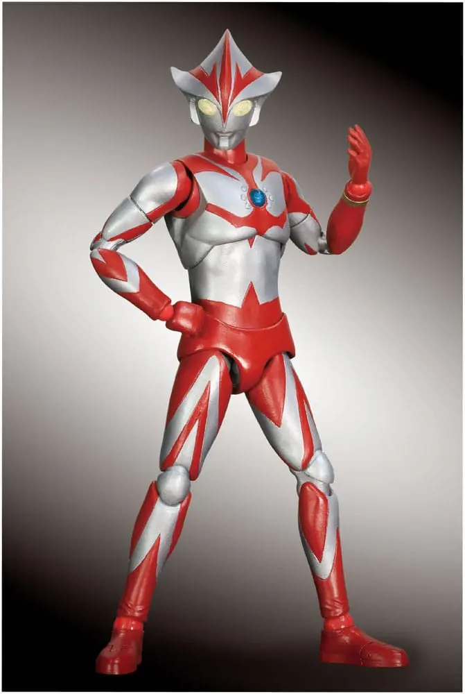 Ultraman Action Figure Haf Melos 17 cm product photo