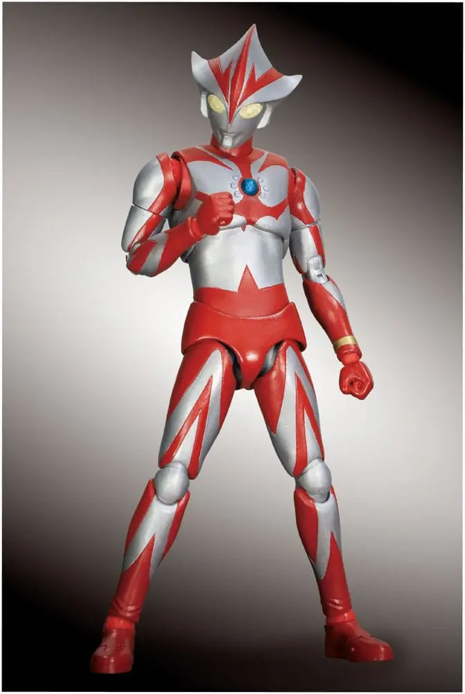 Ultraman Action Figure Haf Melos 17 cm product photo