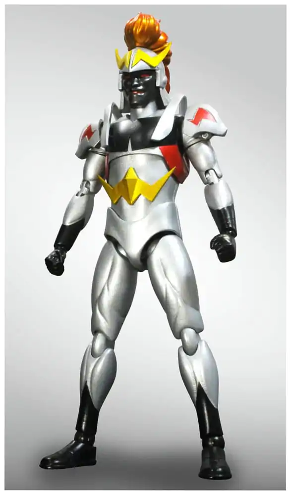 Ultraman HAF Action Figure Melos Armored Ver. 18 cm product photo