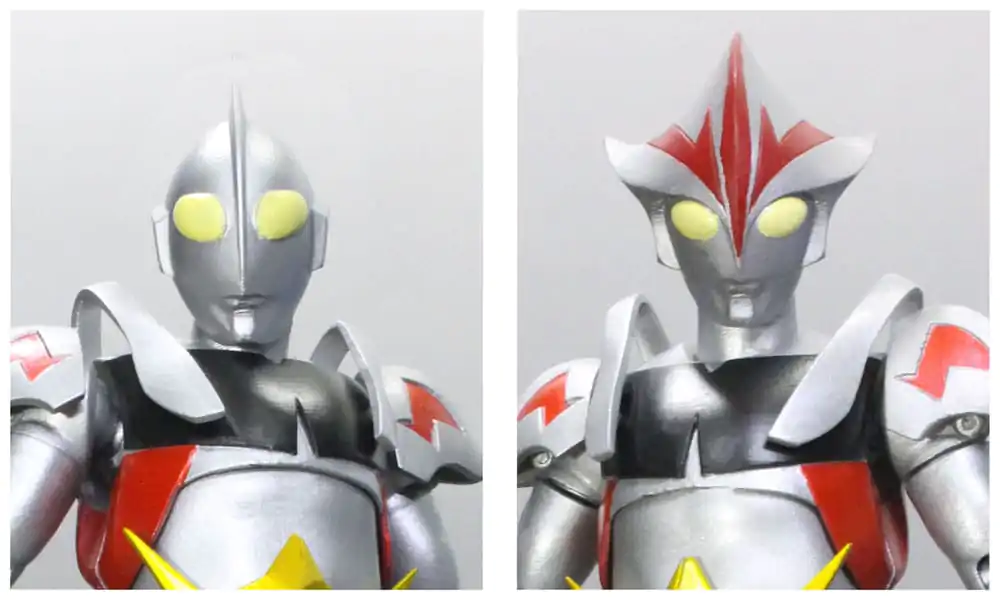 Ultraman HAF Action Figure Melos Armored Ver. 18 cm product photo