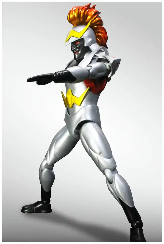 Ultraman HAF Action Figure Melos Armored Ver. 18 cm product photo