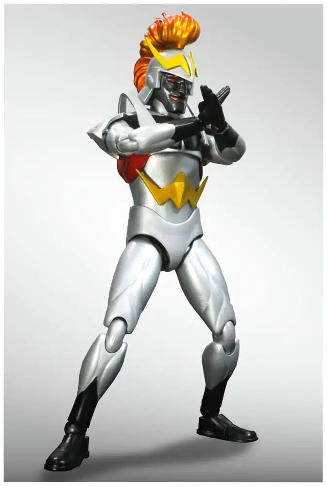 Ultraman HAF Action Figure Melos Armored Ver. 18 cm product photo