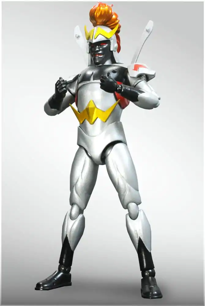 Ultraman HAF Action Figure Melos Armored Ver. 18 cm product photo