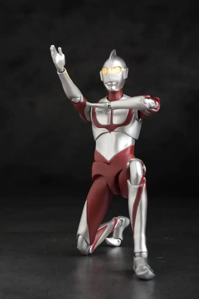 Ultraman HAF Action Figure Shin 17 cm product photo