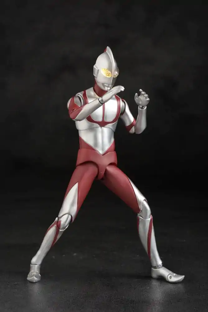 Ultraman HAF Action Figure Shin 17 cm product photo