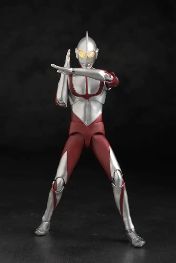 Ultraman HAF Action Figure Shin 17 cm product photo