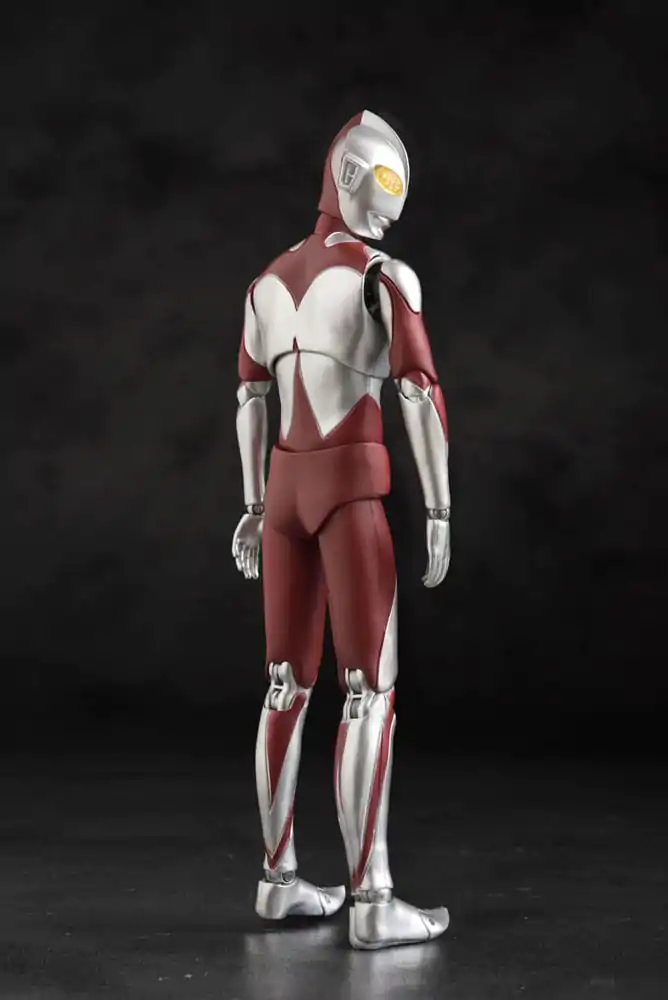 Ultraman HAF Action Figure Shin 17 cm product photo