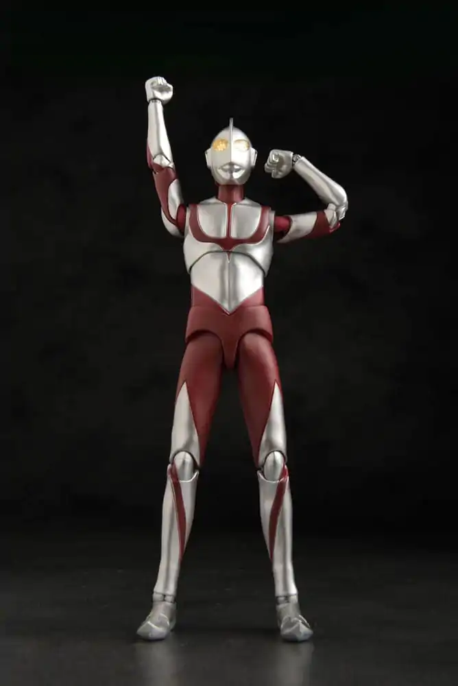 Ultraman HAF Action Figure Shin 17 cm product photo