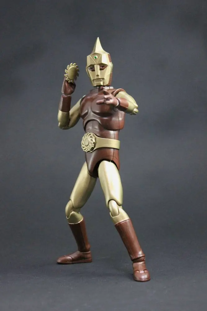 Ultraman Hero Action Figure Spectre Man 17 cm product photo