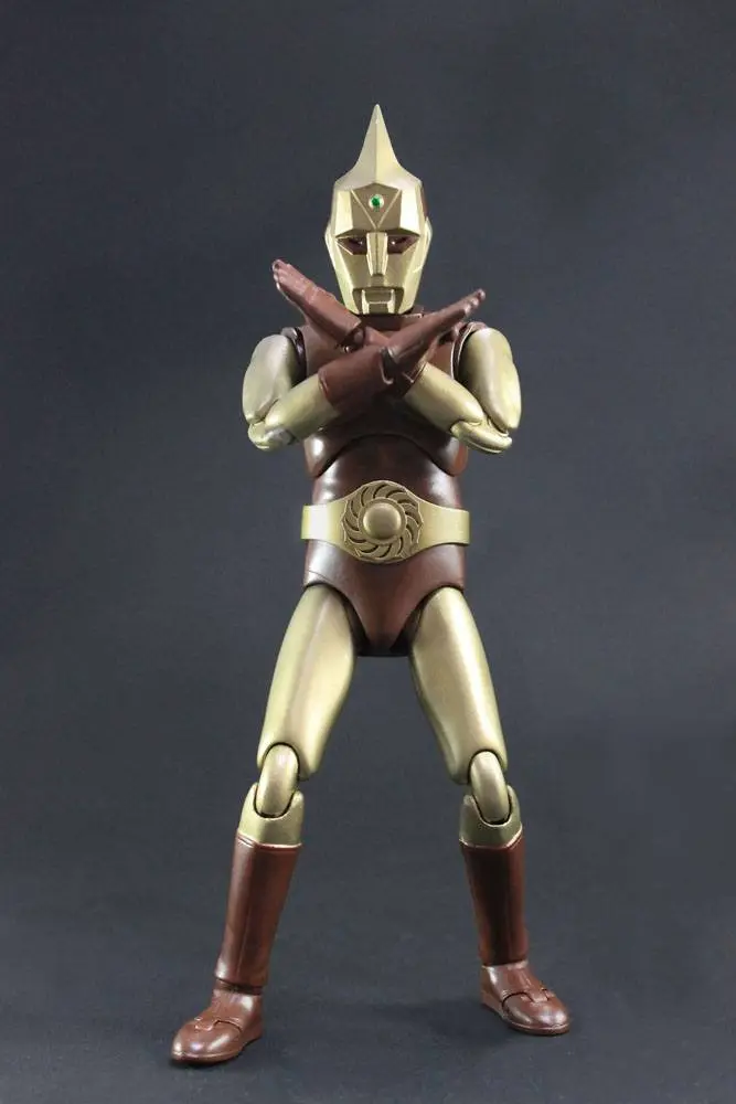 Ultraman Hero Action Figure Spectre Man 17 cm product photo