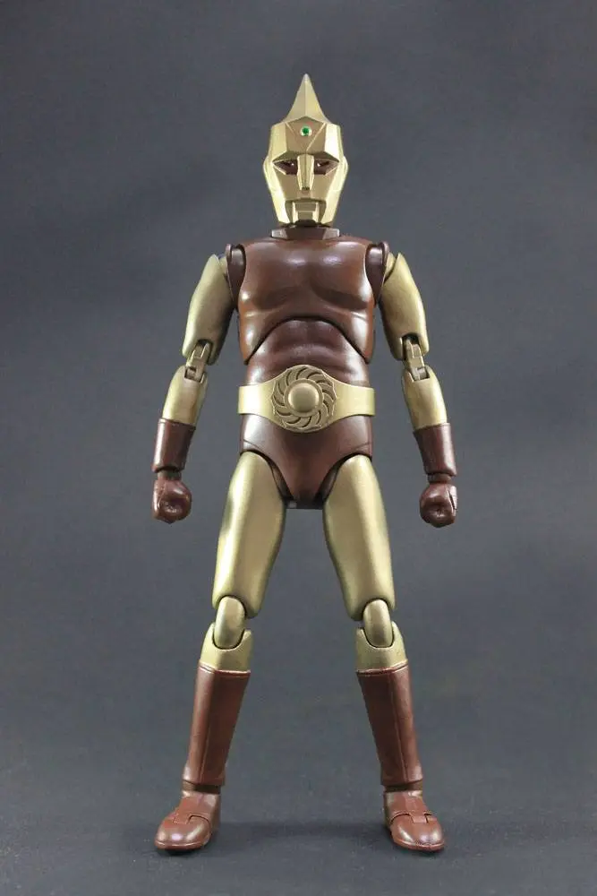 Ultraman Hero Action Figure Spectre Man 17 cm product photo
