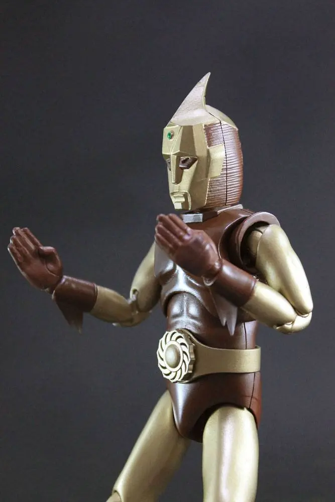 Ultraman Hero Action Figure Spectre Man 17 cm product photo