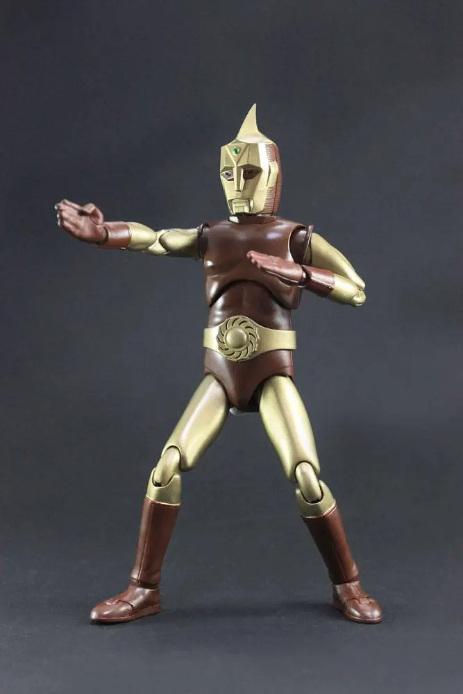 Ultraman Hero Action Figure Spectre Man 17 cm product photo