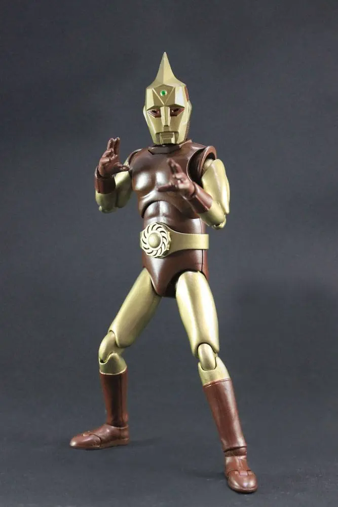 Ultraman Hero Action Figure Spectre Man 17 cm product photo