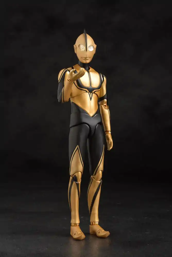 Ultraman Hero Action Figure ZOFY 17 cm product photo