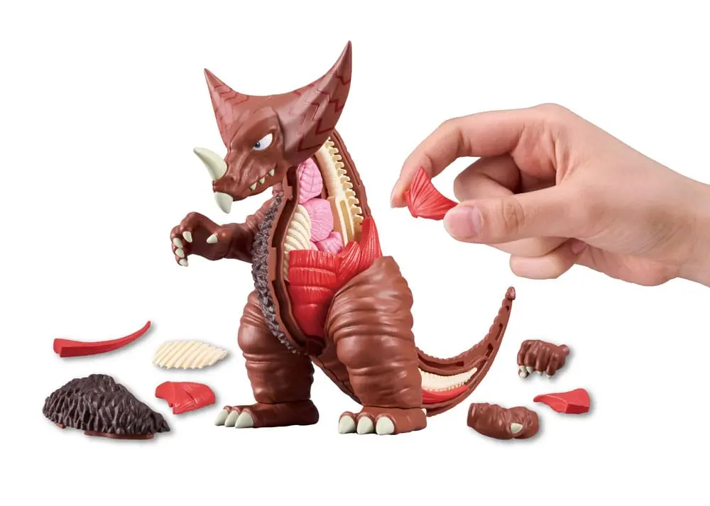 Ultraman Kaitai Puzzle Fantasy Figure Gomora 10 cm product photo