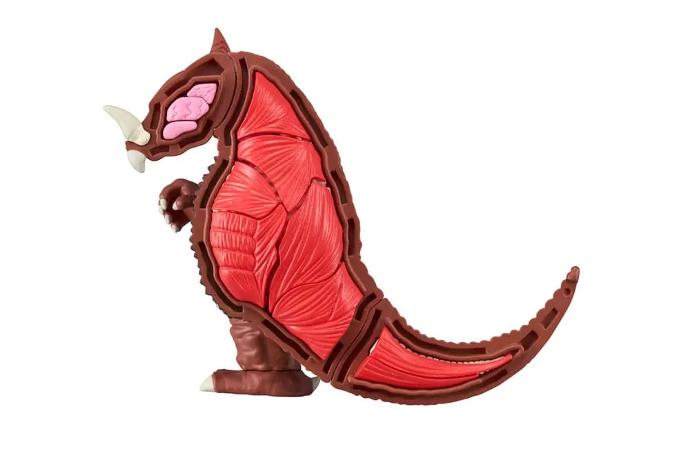 Ultraman Kaitai Puzzle Fantasy Figure Gomora 10 cm product photo