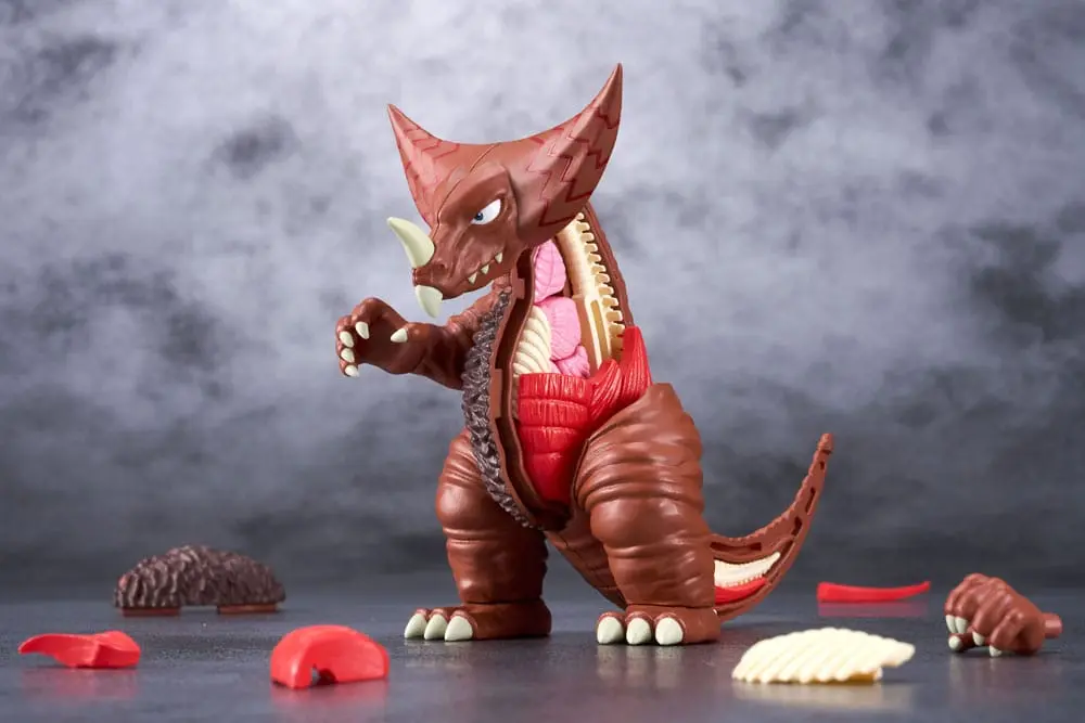Ultraman Kaitai Puzzle Fantasy Figure Gomora 10 cm product photo