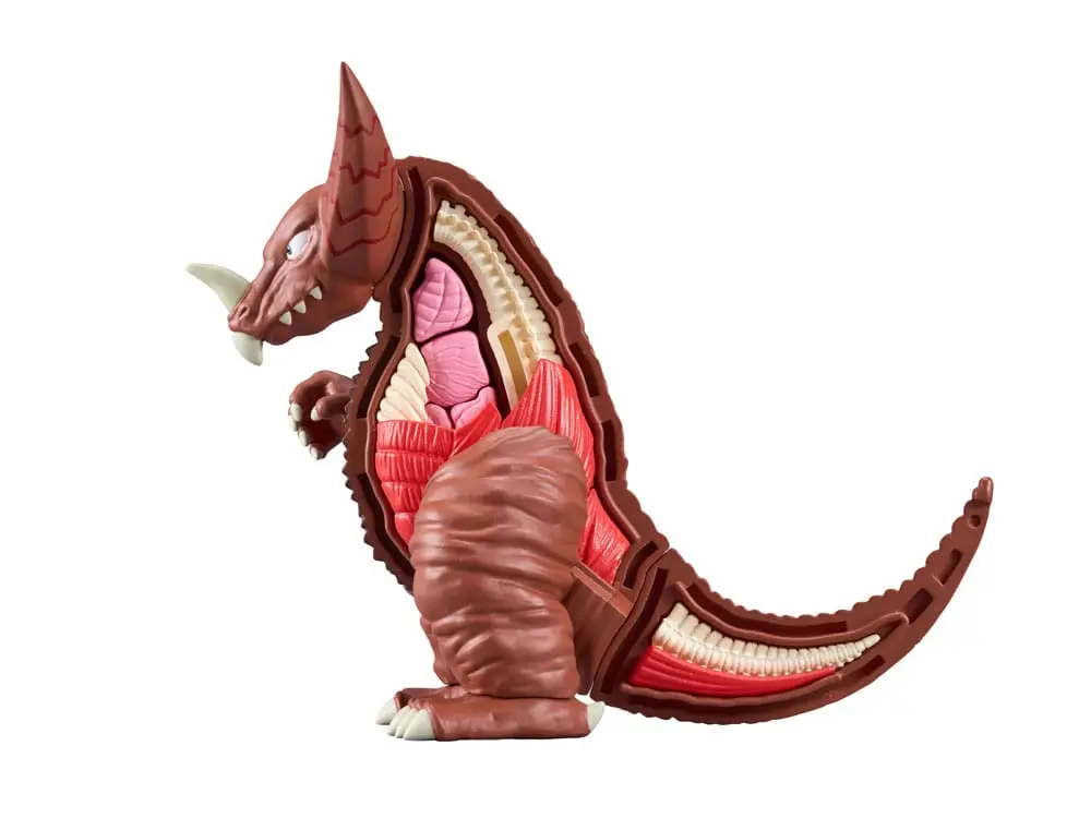 Ultraman Kaitai Puzzle Fantasy Figure Gomora 10 cm product photo