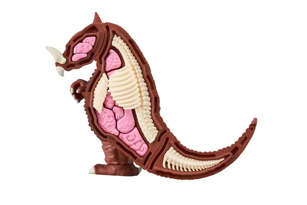 Ultraman Kaitai Puzzle Fantasy Figure Gomora 10 cm product photo