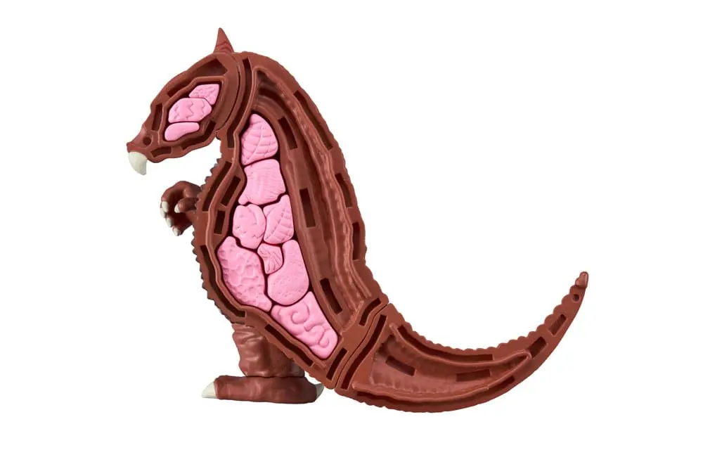 Ultraman Kaitai Puzzle Fantasy Figure Gomora 10 cm product photo