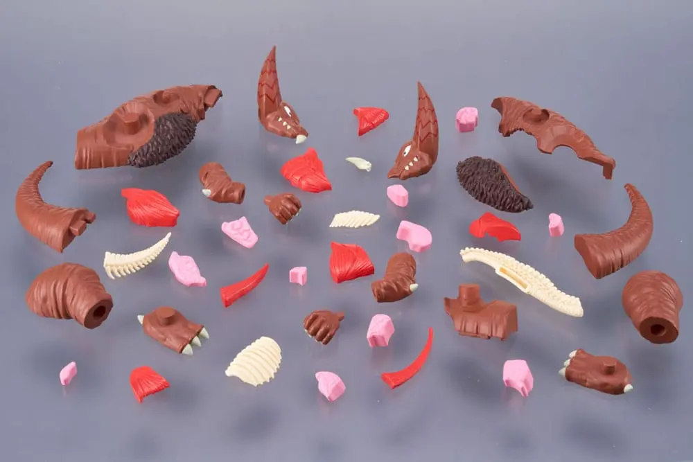 Ultraman Kaitai Puzzle Fantasy Figure Gomora Special Edition 10 cm product photo