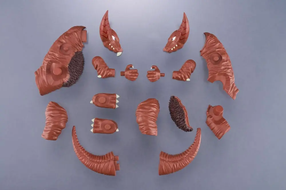 Ultraman Kaitai Puzzle Fantasy Figure Gomora Special Edition 10 cm product photo