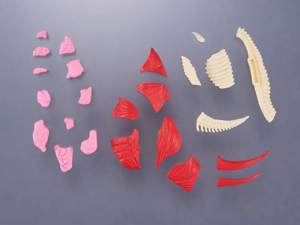 Ultraman Kaitai Puzzle Fantasy Figure Gomora Special Edition 10 cm product photo