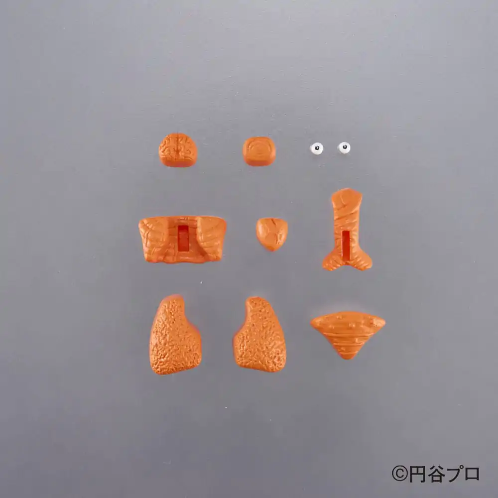 Ultraman Kaitai Puzzle Fantasy Figure Zetton 13 cm product photo