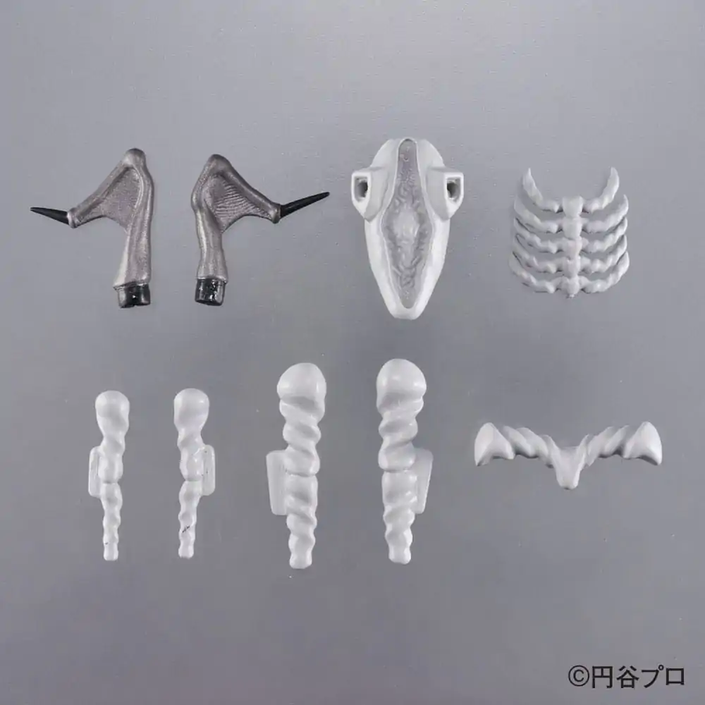 Ultraman Kaitai Puzzle Fantasy Figure Zetton 13 cm product photo