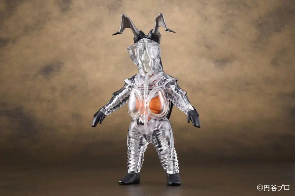 Ultraman Kaitai Puzzle Fantasy Figure Zetton 13 cm (With Gift) product photo
