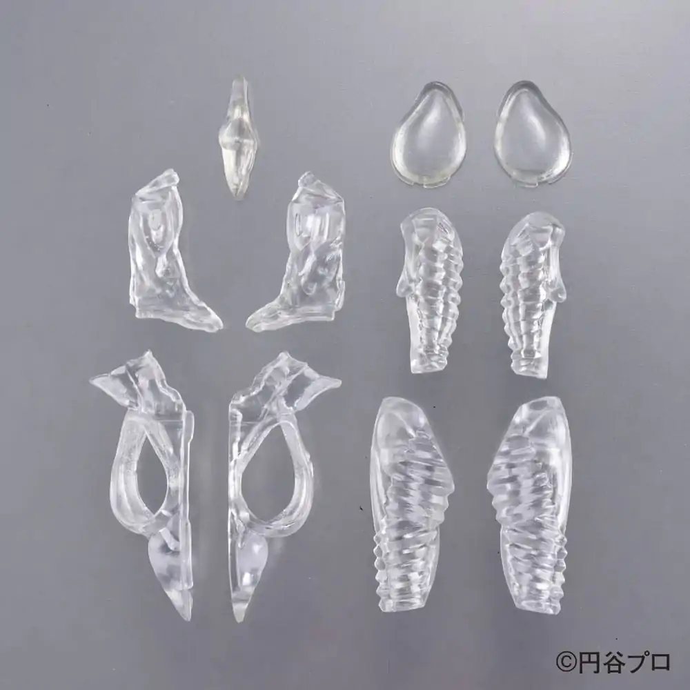 Ultraman Kaitai Puzzle Fantasy Figure Zetton 13 cm (With Gift) product photo