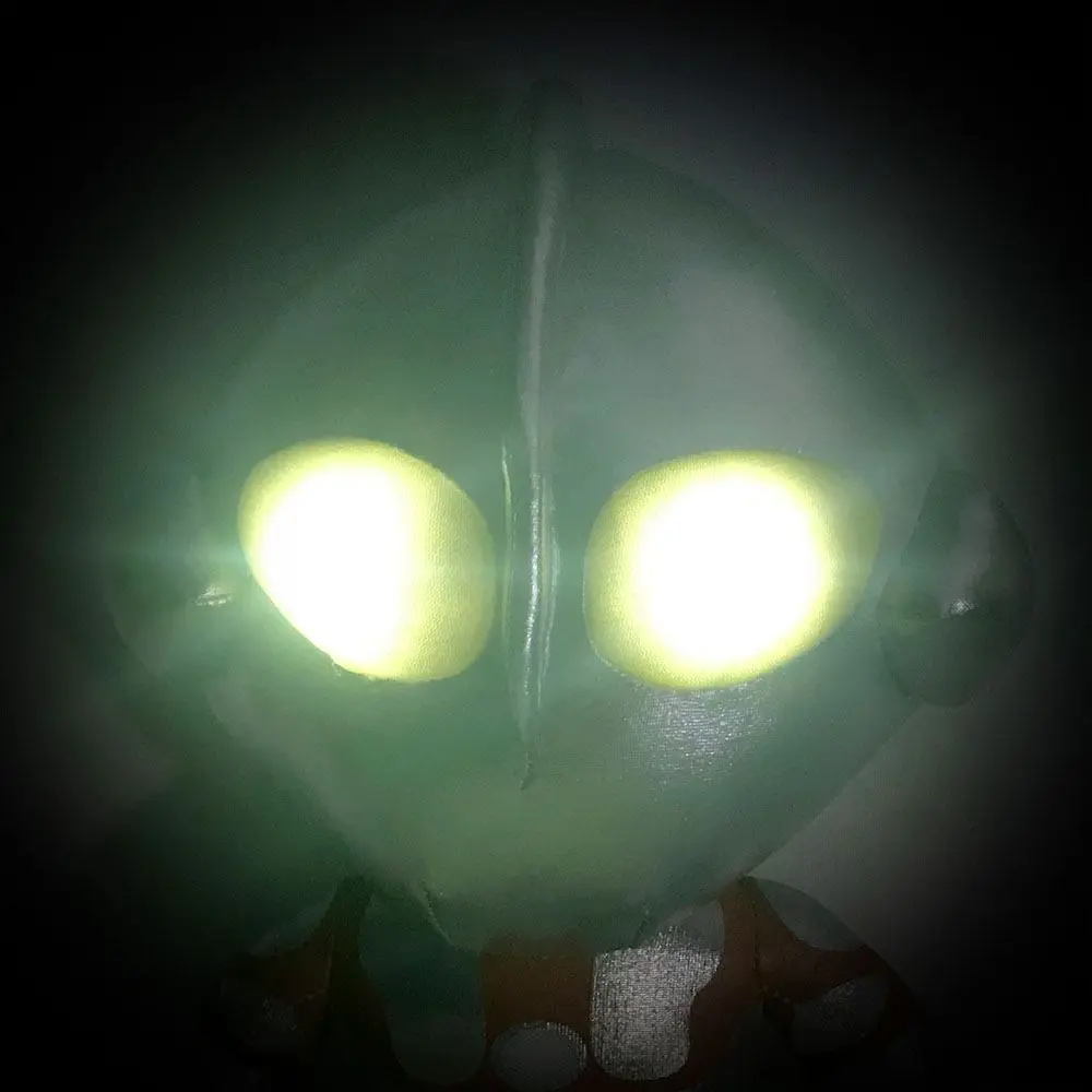 Ultraman Light-Up Plush Figure Ultraman 25 cm product photo