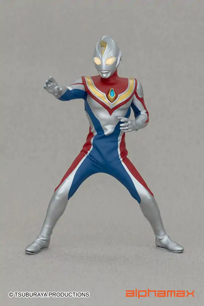 Ultraman Light-Up Action Figure Dyna 16 cm product photo